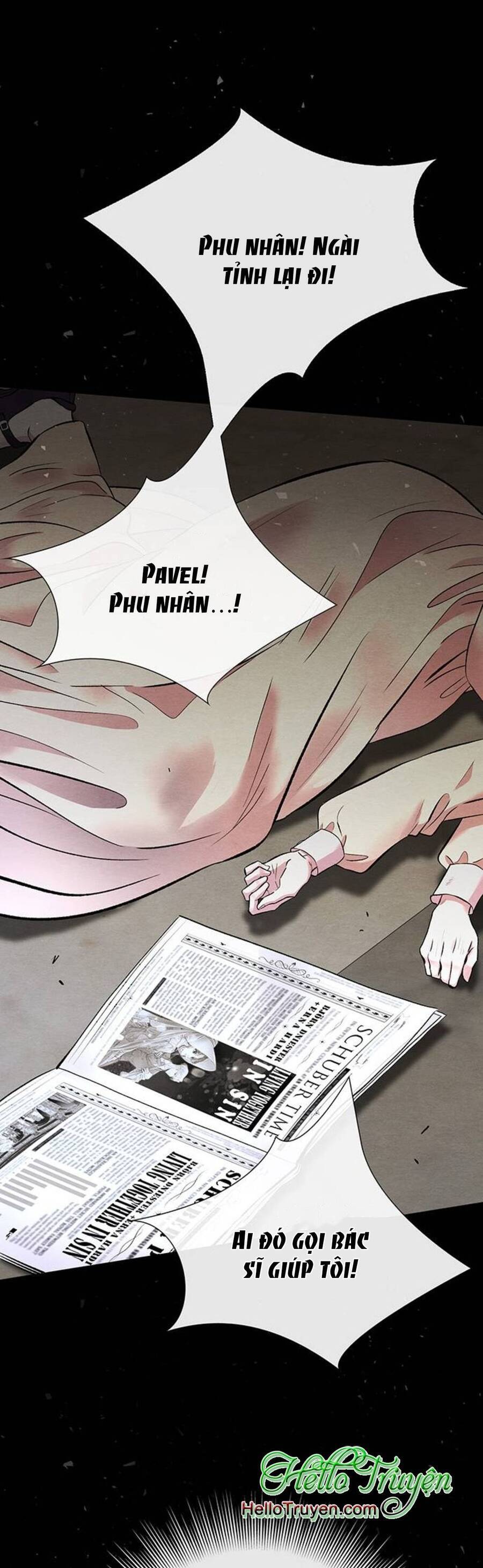 Hoàng Tử Có Vấn Đề Chapter 30.1 - 8