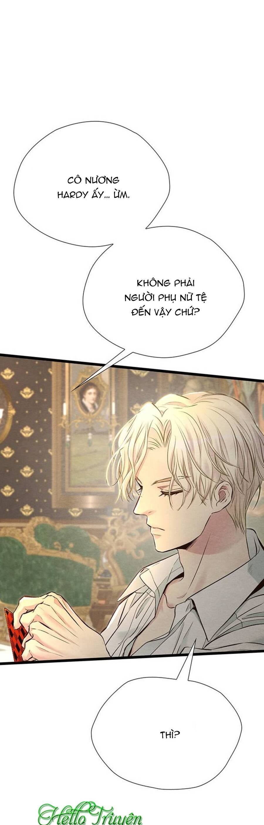 Chàng Hoàng Tử Này Có Vấn Đề Chapter 30.2 - 3