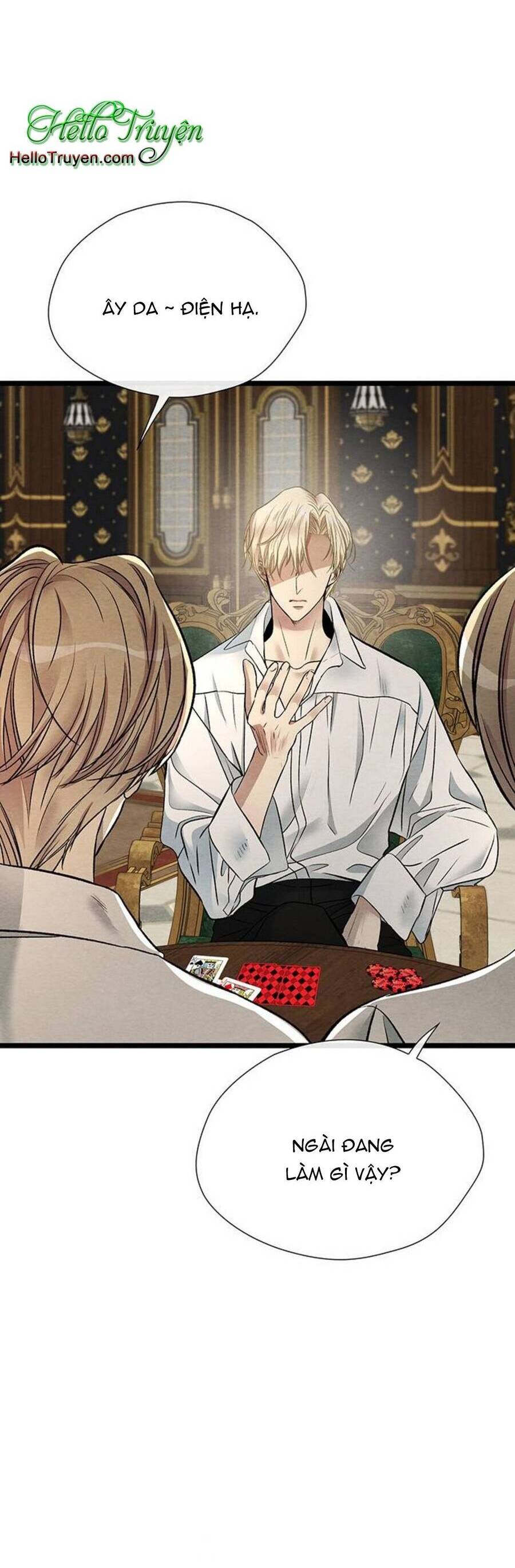 Chàng Hoàng Tử Này Có Vấn Đề Chapter 30.2 - 21