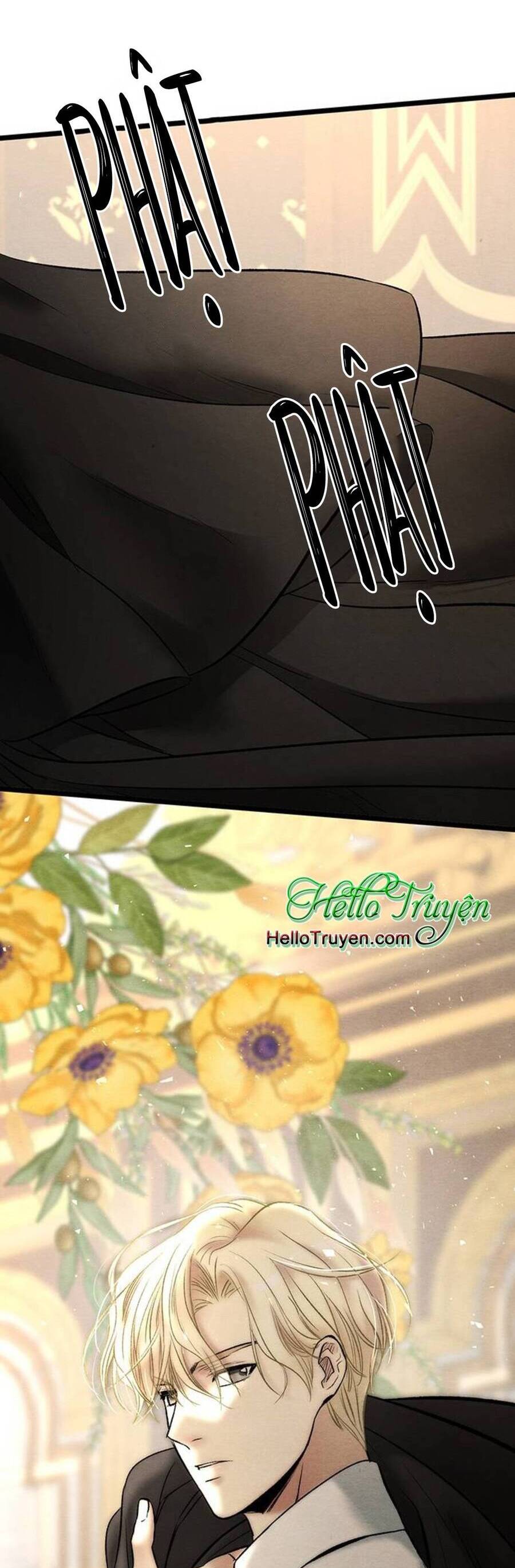 Hoàng Tử Có Vấn Đề Chapter 30.2 - 22