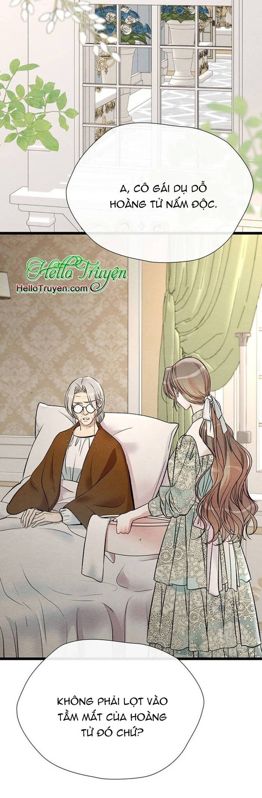 Chàng Hoàng Tử Này Có Vấn Đề Chapter 30.2 - 25