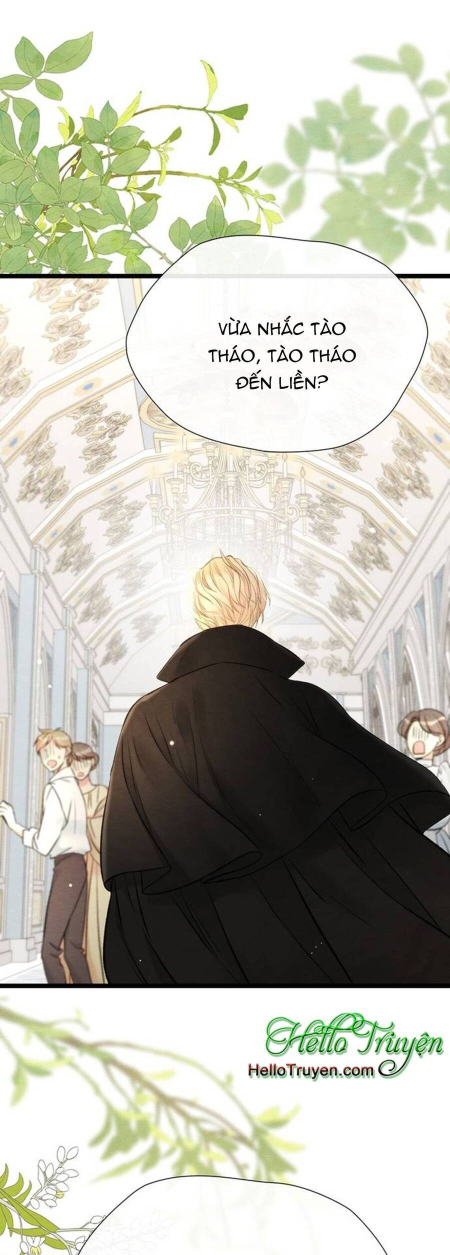 Chàng Hoàng Tử Này Có Vấn Đề Chapter 30.2 - 26