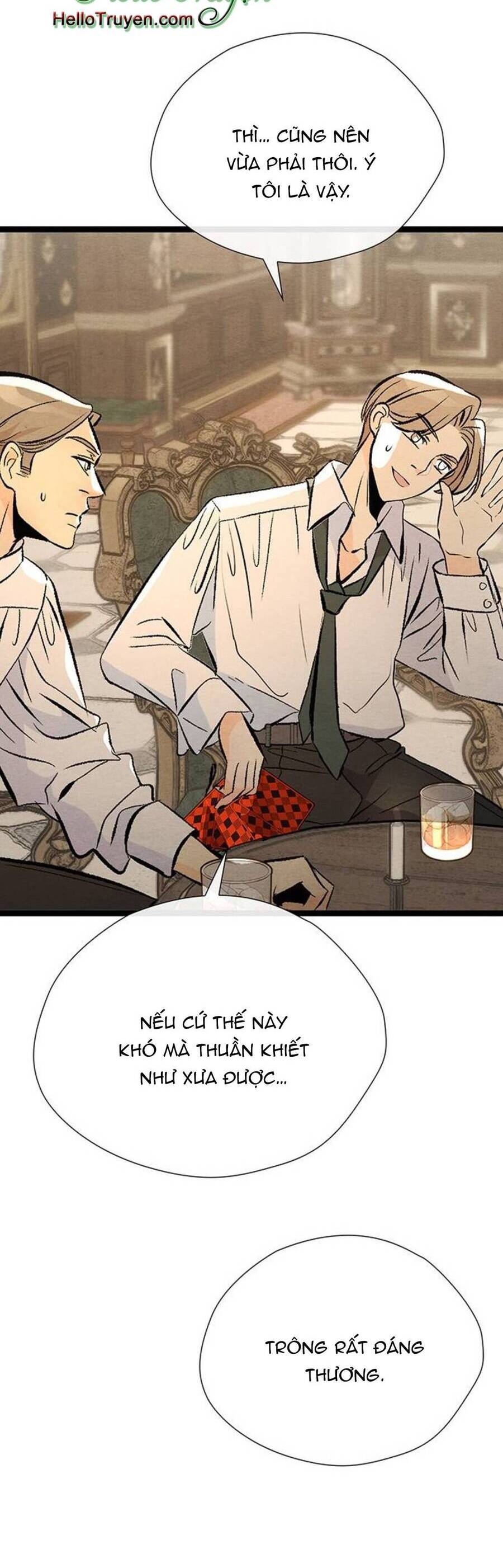 Hoàng Tử Có Vấn Đề Chapter 30.2 - 4