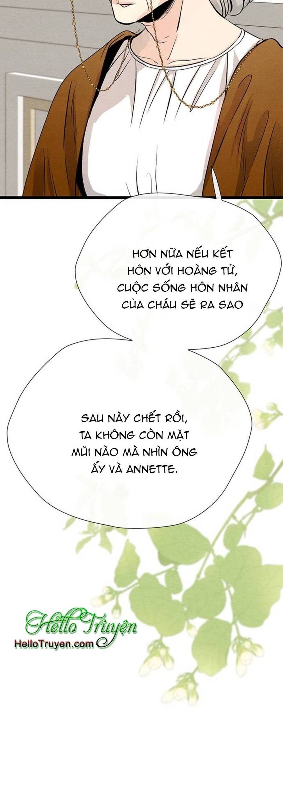 Hoàng Tử Có Vấn Đề Chapter 30.2 - 31