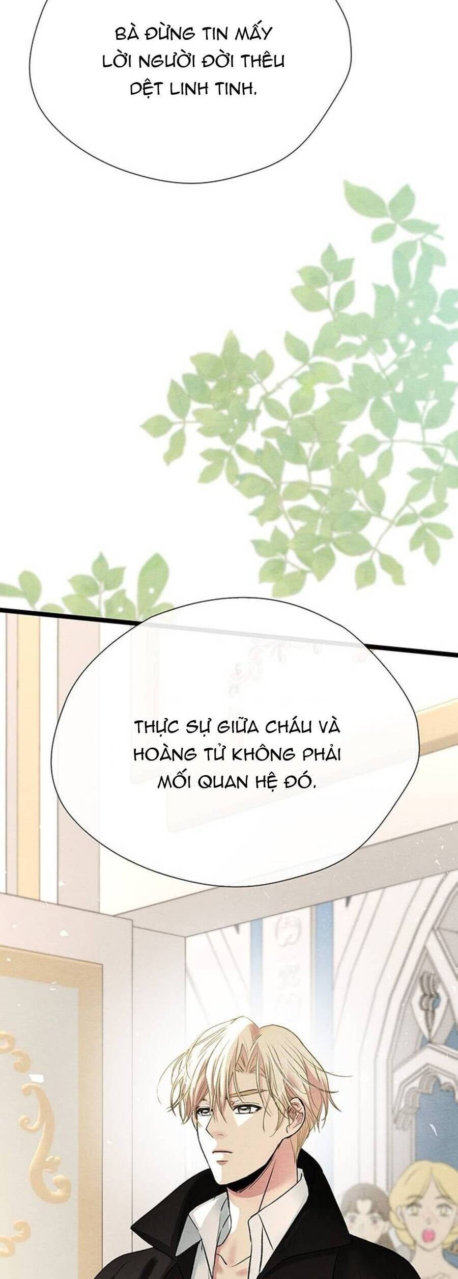 Chàng Hoàng Tử Này Có Vấn Đề Chapter 30.2 - 33