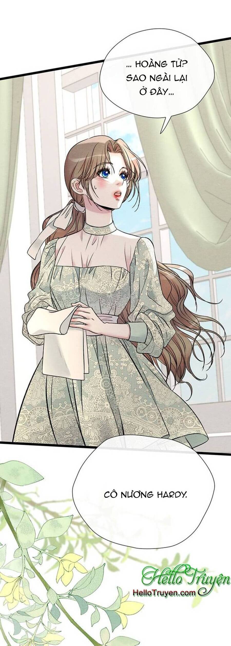 Hoàng Tử Có Vấn Đề Chapter 30.2 - 35
