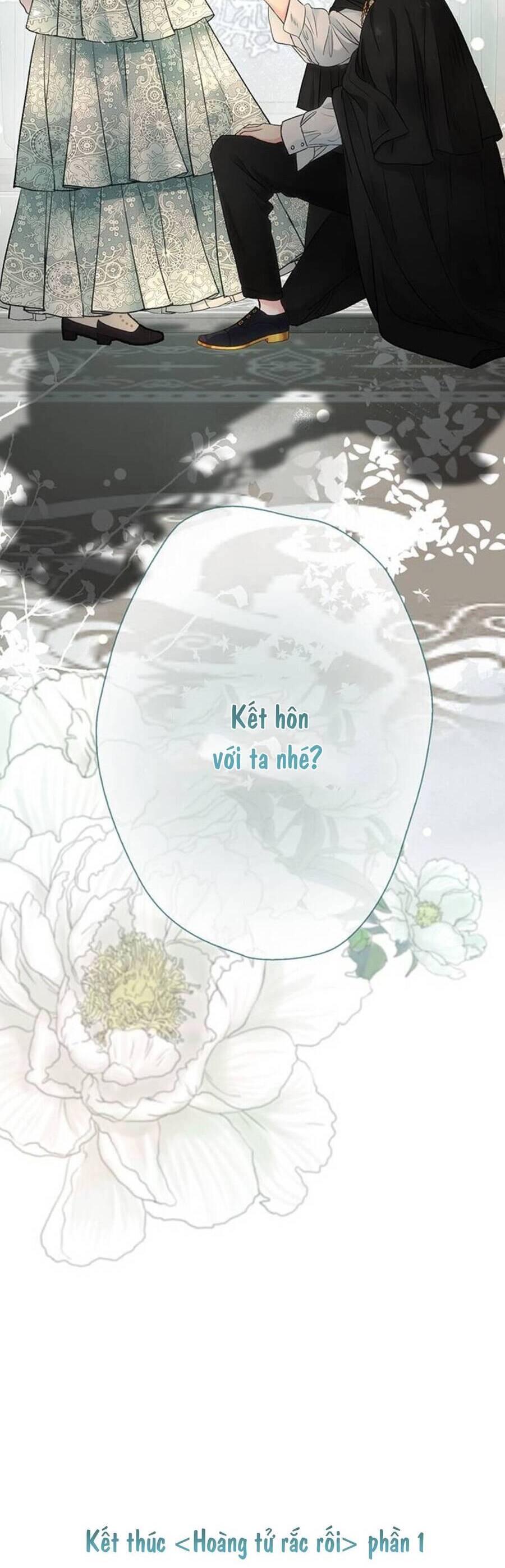 Hoàng Tử Có Vấn Đề Chapter 30.2 - 43