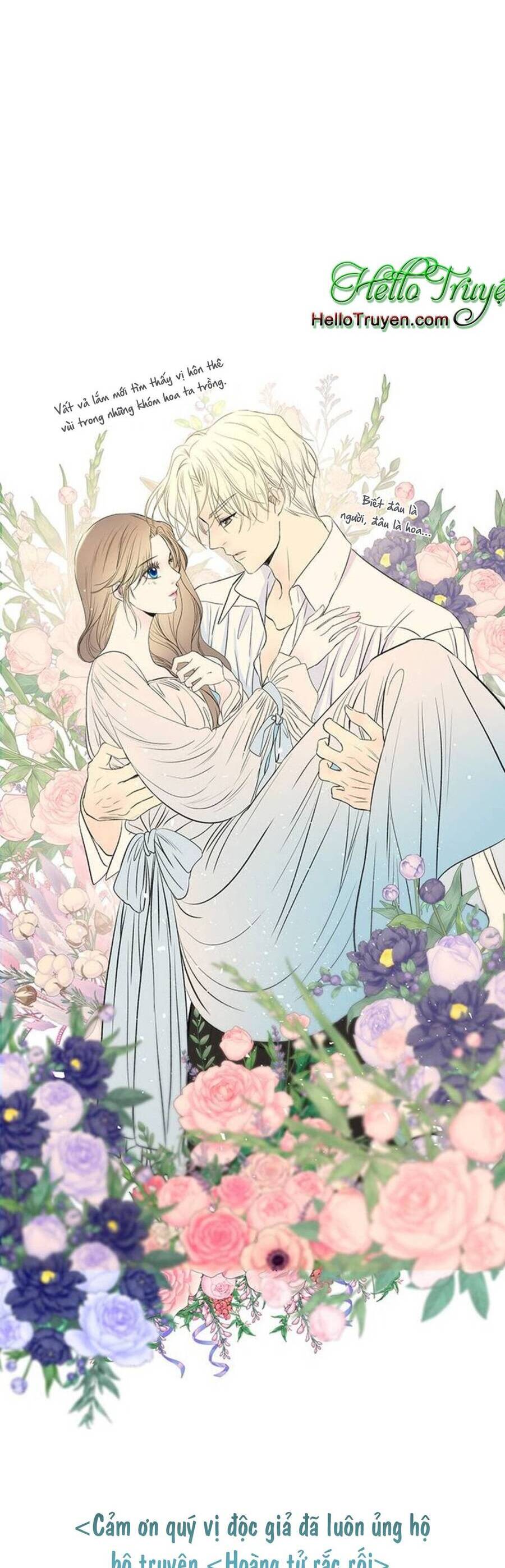 Chàng Hoàng Tử Này Có Vấn Đề Chapter 30.2 - 44