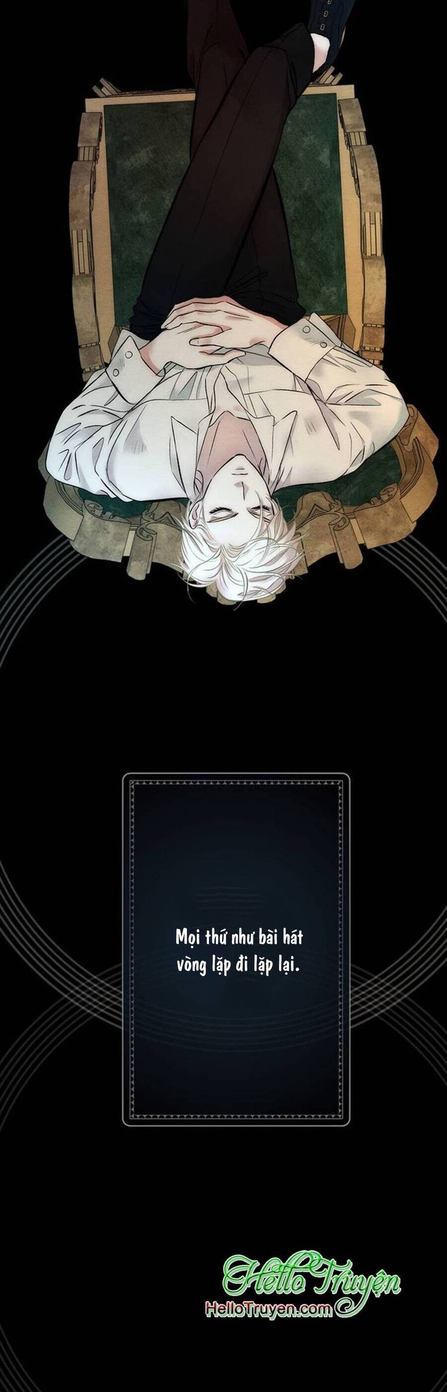 Hoàng Tử Có Vấn Đề Chapter 30.2 - 6