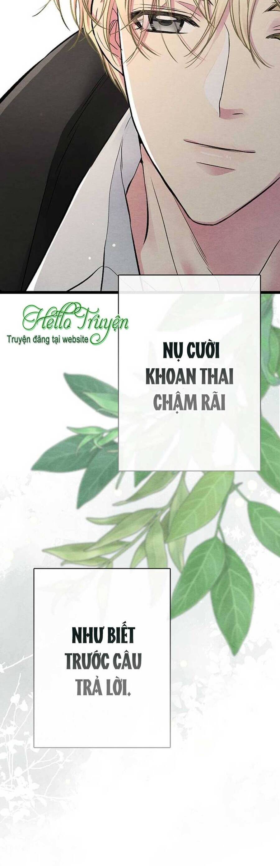 Chàng Hoàng Tử Này Có Vấn Đề Chapter 31.1 - 18