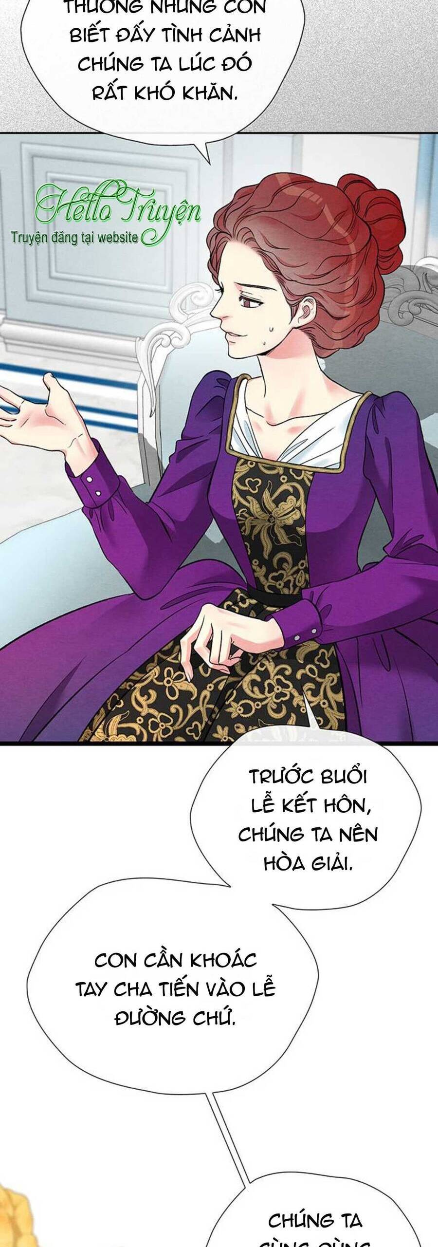 Chàng Hoàng Tử Này Có Vấn Đề Chapter 31.1 - 36