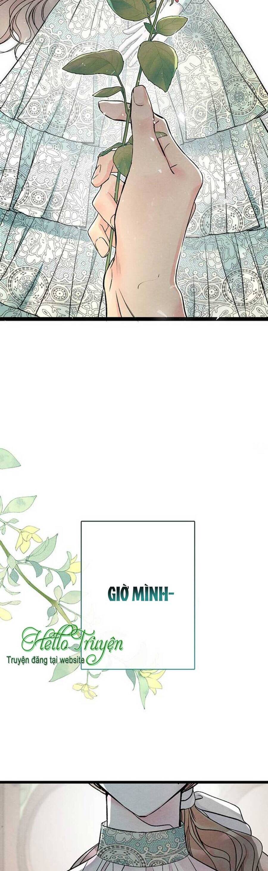 Hoàng Tử Có Vấn Đề Chapter 31.1 - 5