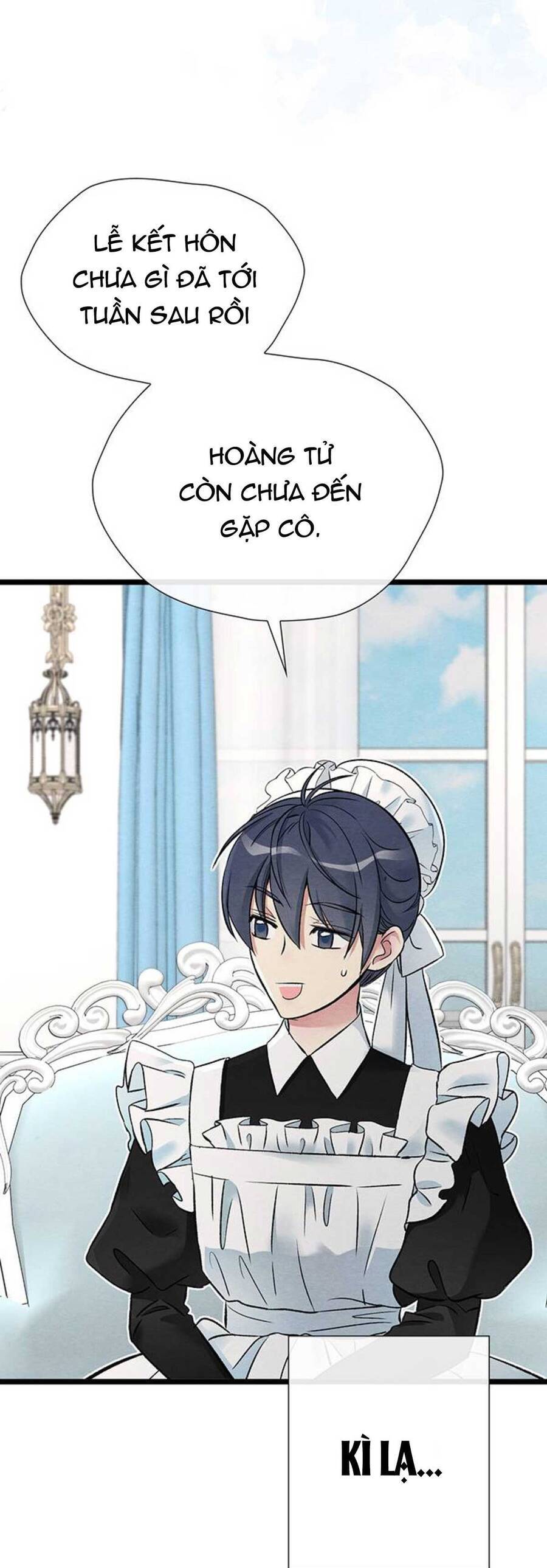 Chàng Hoàng Tử Này Có Vấn Đề Chapter 31.2 - 13