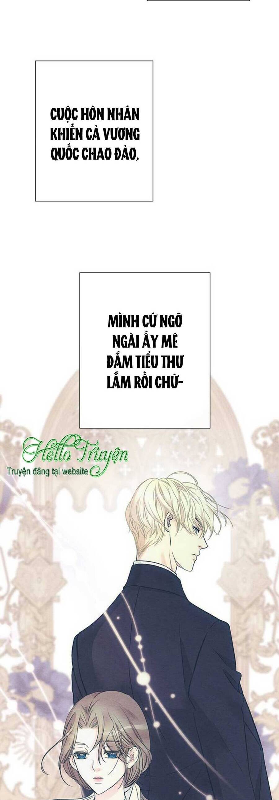 Hoàng Tử Có Vấn Đề Chapter 31.2 - 14