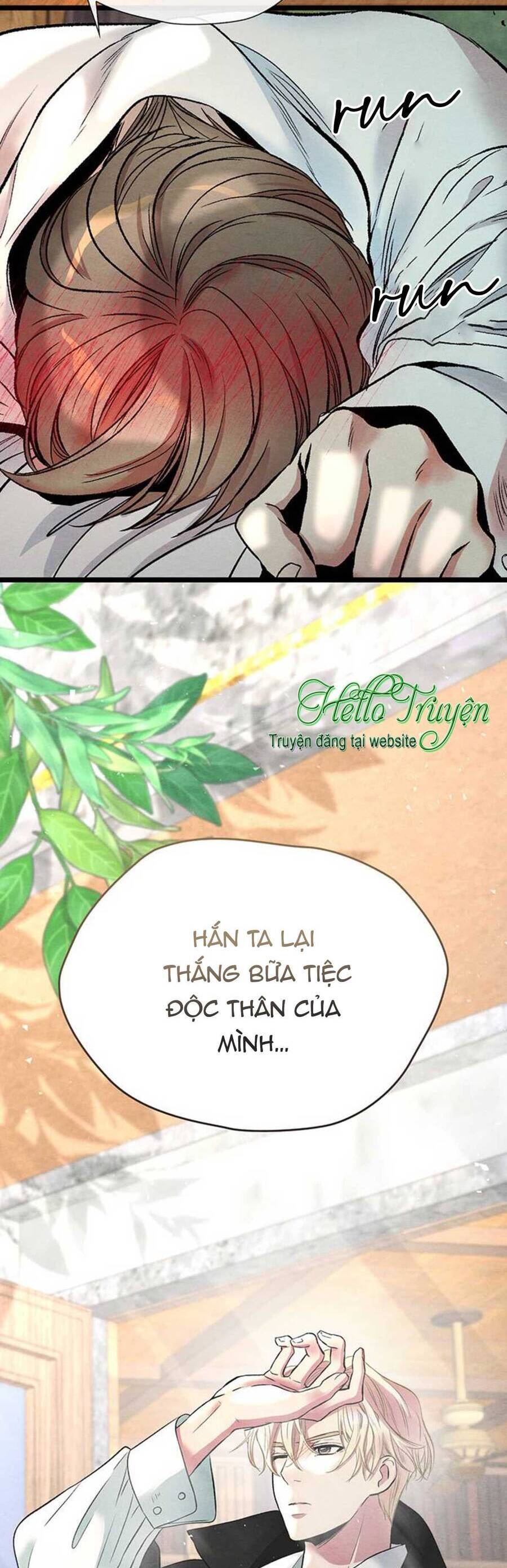 Chàng Hoàng Tử Này Có Vấn Đề Chapter 31.2 - 24