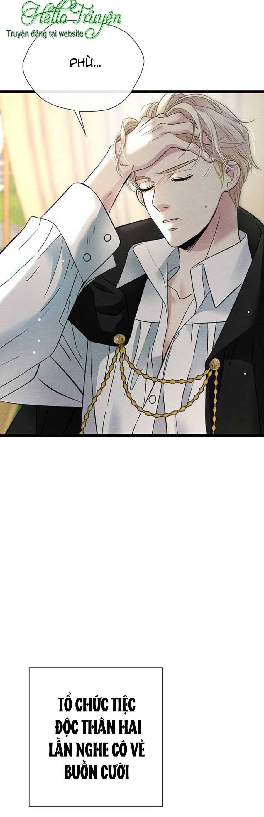 Hoàng Tử Có Vấn Đề Chapter 31.2 - 26