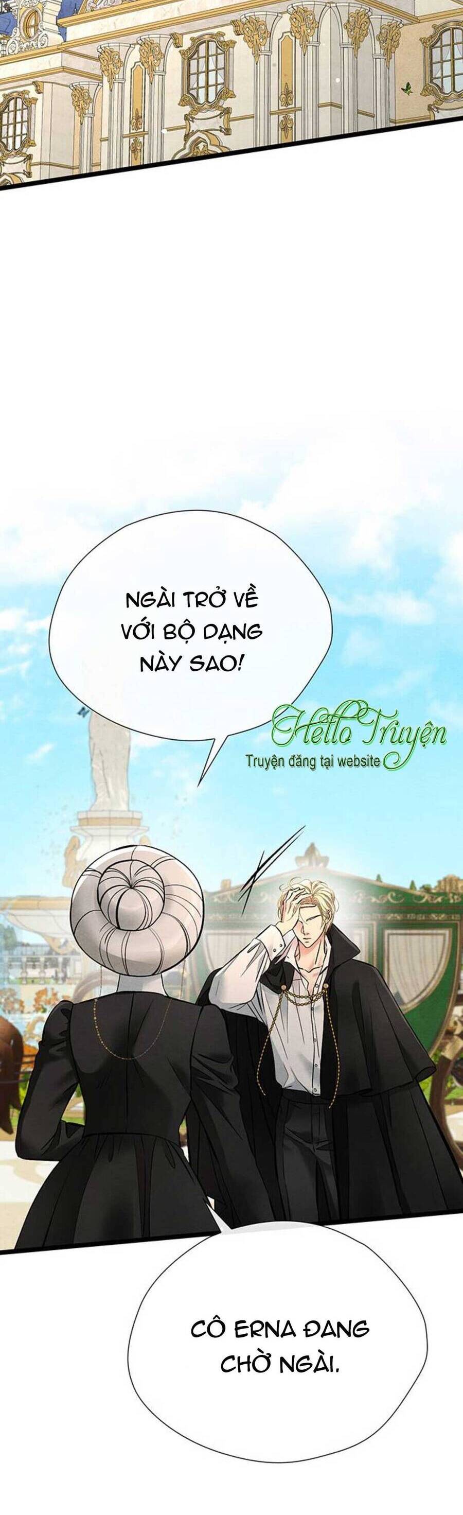 Chàng Hoàng Tử Này Có Vấn Đề Chapter 31.2 - 33