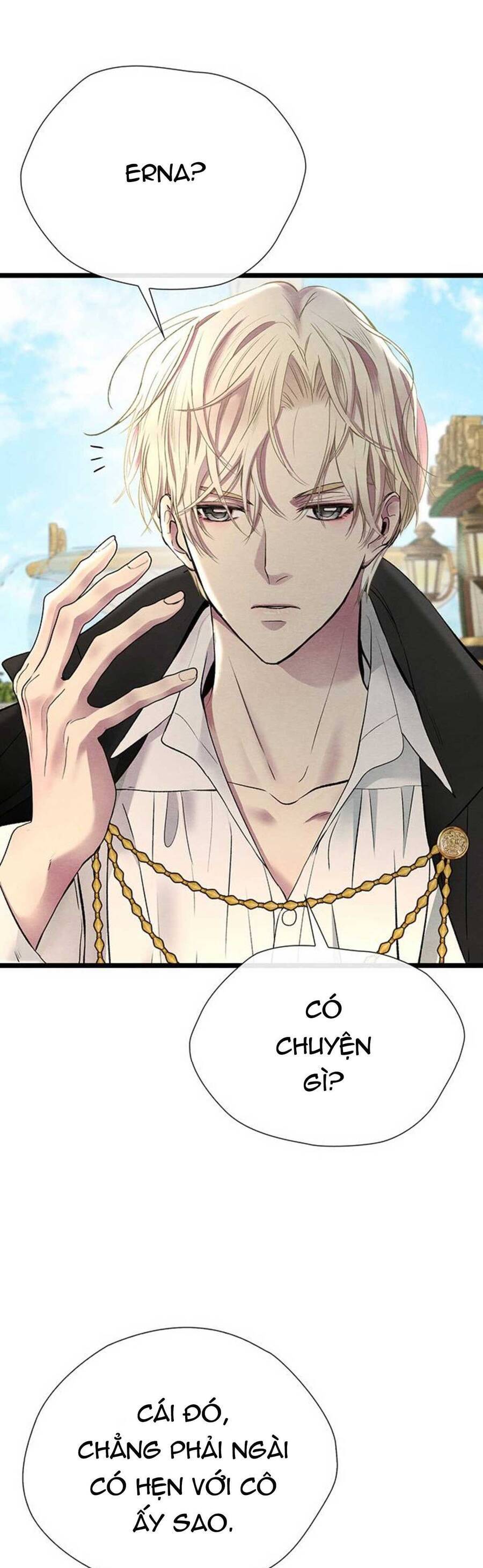Hoàng Tử Có Vấn Đề Chapter 31.2 - 34