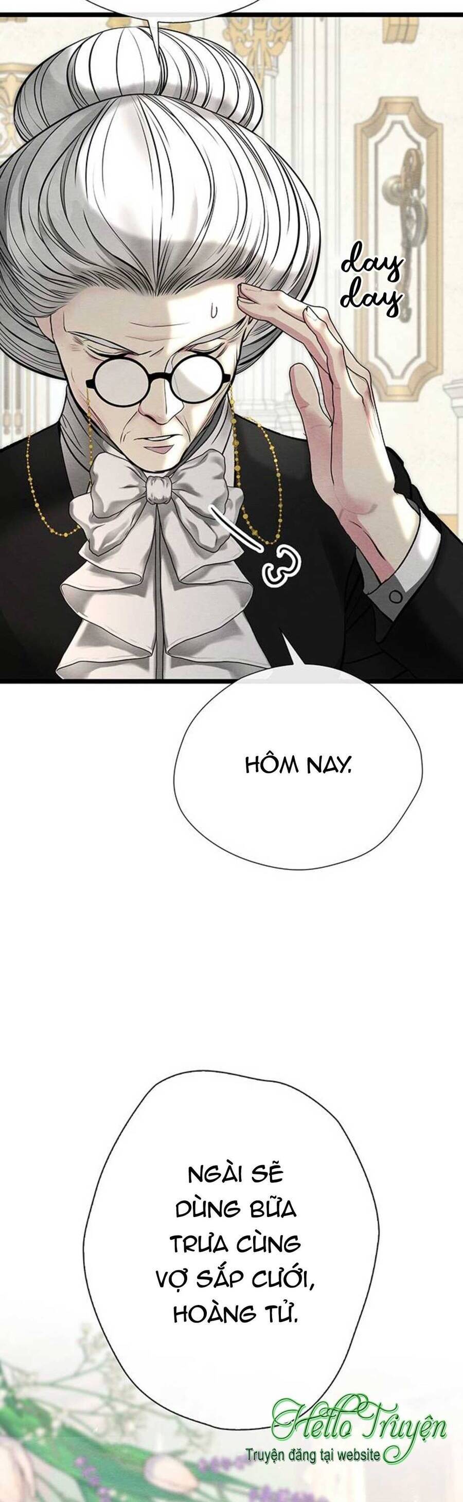 Chàng Hoàng Tử Này Có Vấn Đề Chapter 31.2 - 35