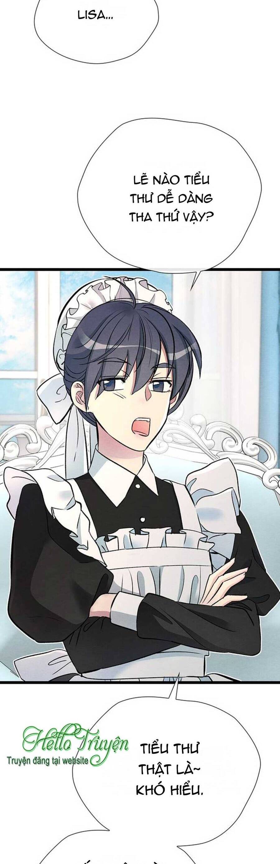 Hoàng Tử Có Vấn Đề Chapter 31.2 - 5