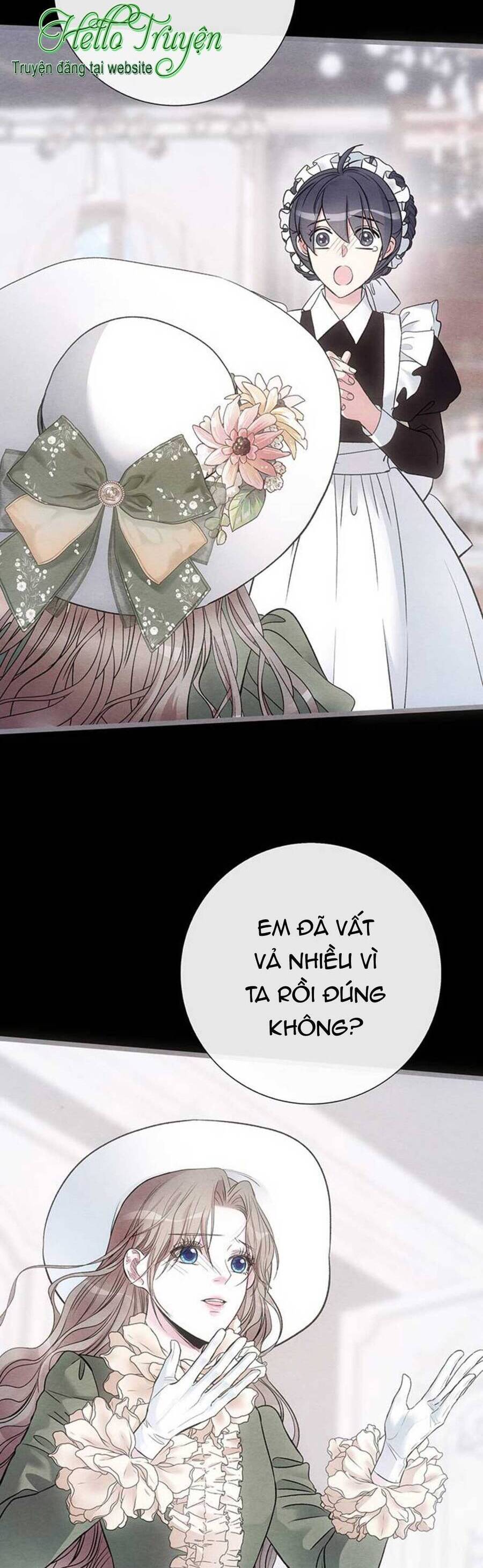 Chàng Hoàng Tử Này Có Vấn Đề Chapter 31.2 - 9