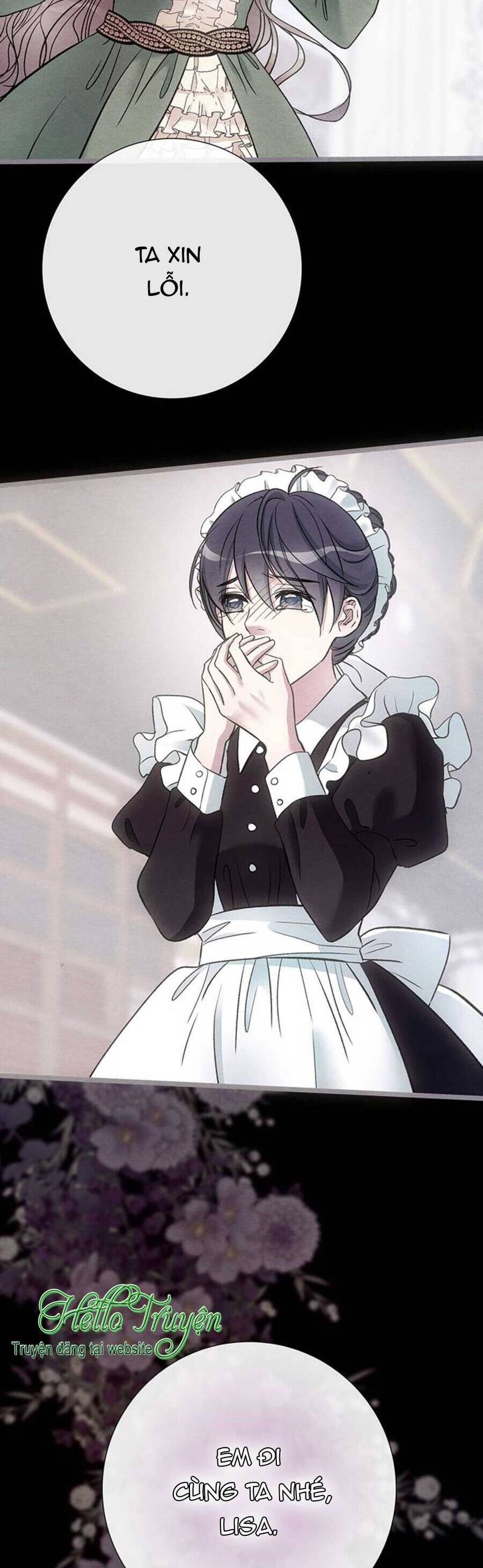 Chàng Hoàng Tử Này Có Vấn Đề Chapter 31.2 - 10