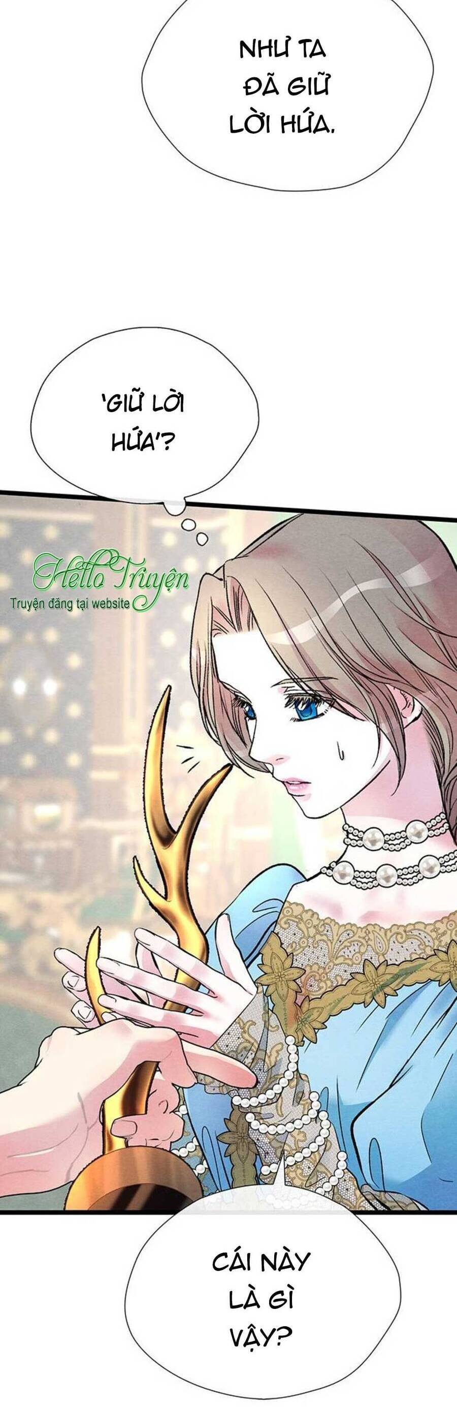 Hoàng Tử Có Vấn Đề Chapter 32.1 - 15