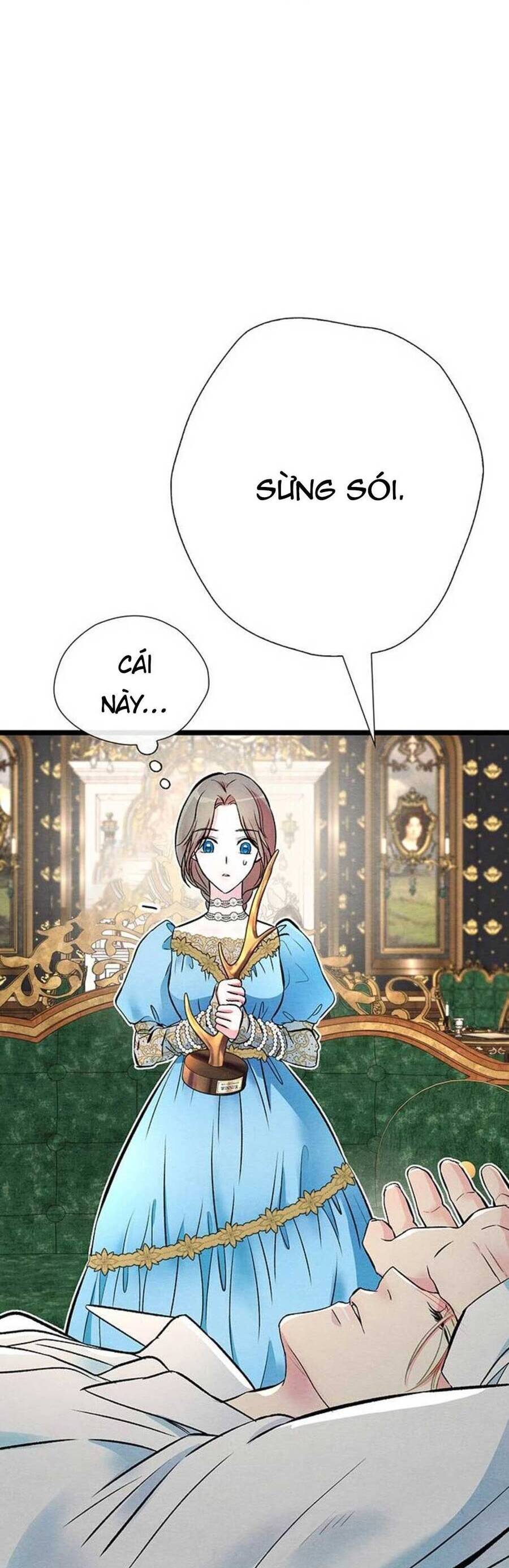 Hoàng Tử Có Vấn Đề Chapter 32.1 - 16