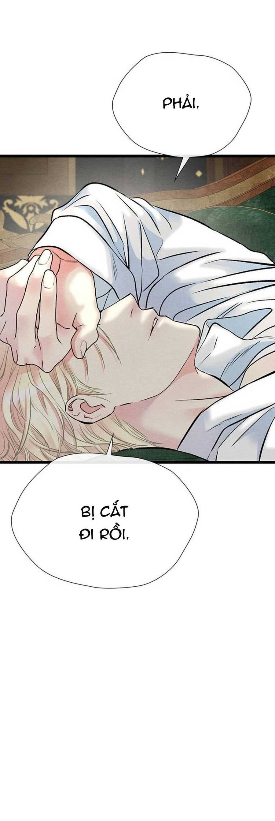 Hoàng Tử Có Vấn Đề Chapter 32.1 - 19