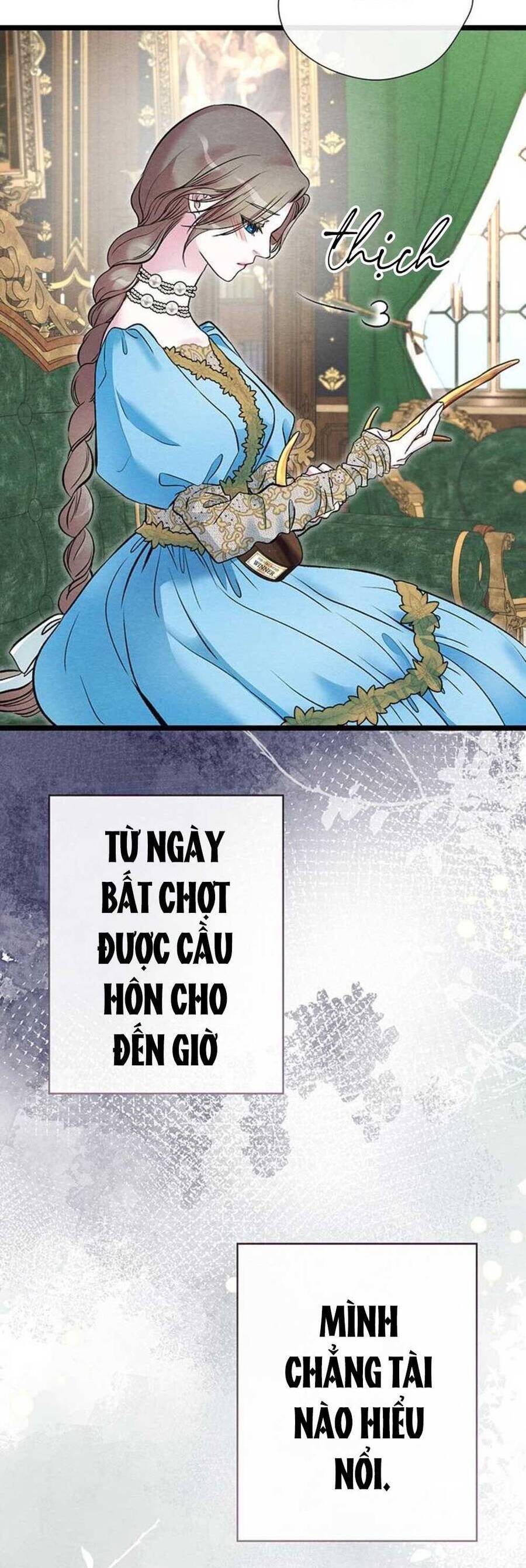 Chàng Hoàng Tử Này Có Vấn Đề Chapter 32.1 - 22