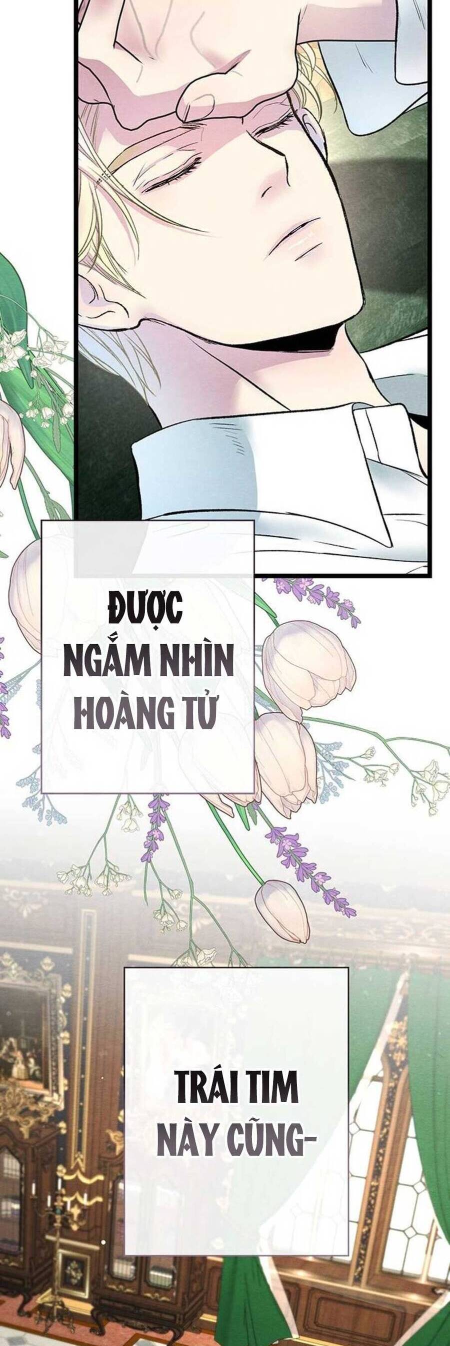 Chàng Hoàng Tử Này Có Vấn Đề Chapter 32.1 - 33