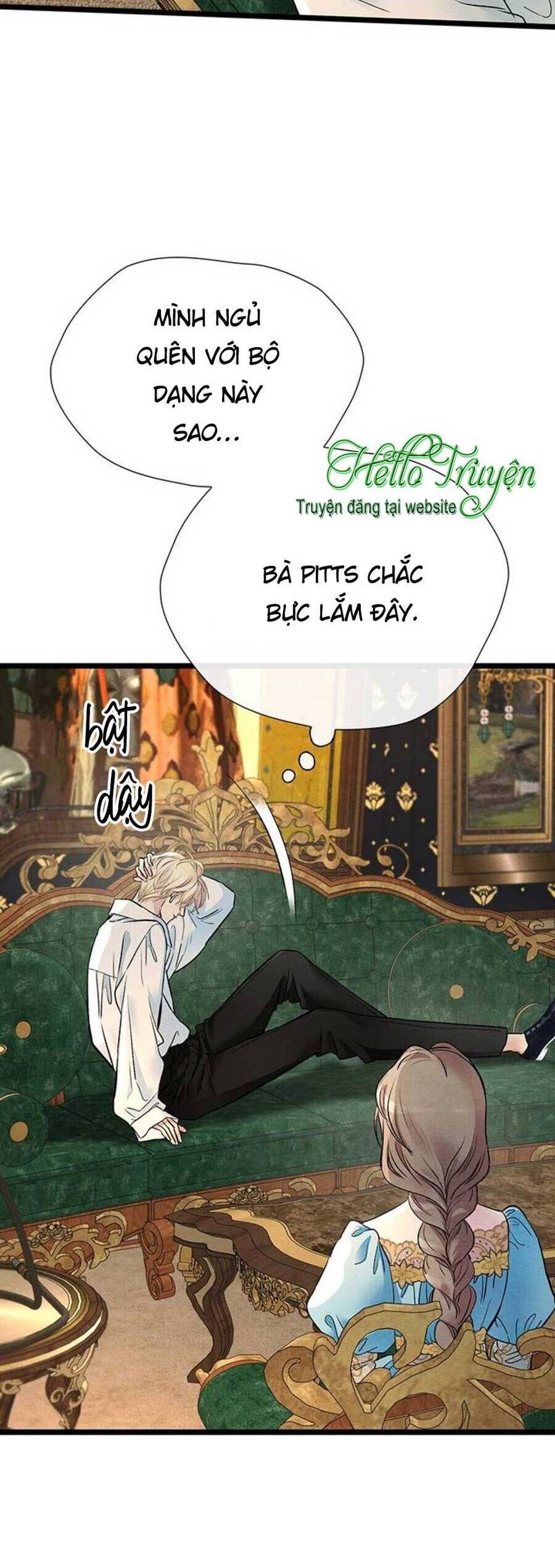 Hoàng Tử Có Vấn Đề Chapter 32.1 - 40