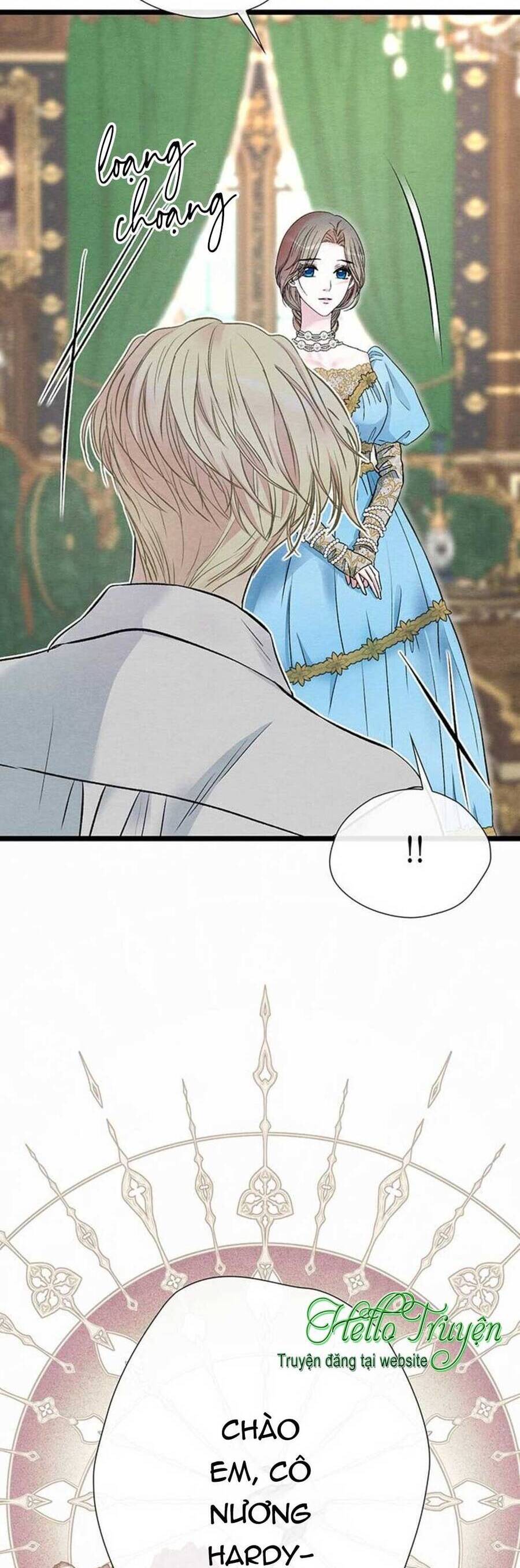 Hoàng Tử Có Vấn Đề Chapter 32.1 - 7