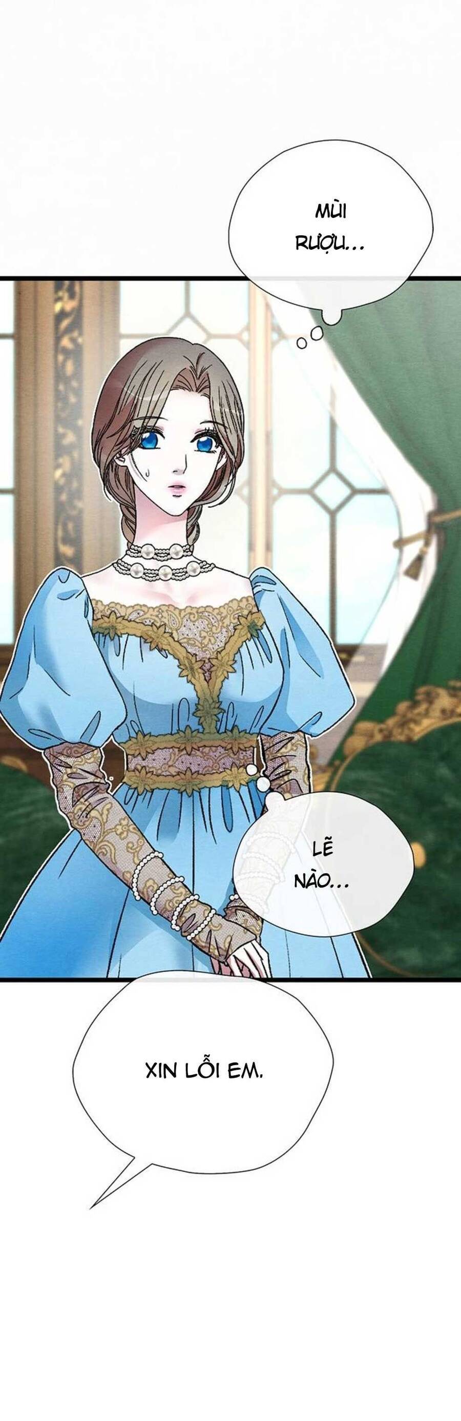 Hoàng Tử Có Vấn Đề Chapter 32.1 - 9