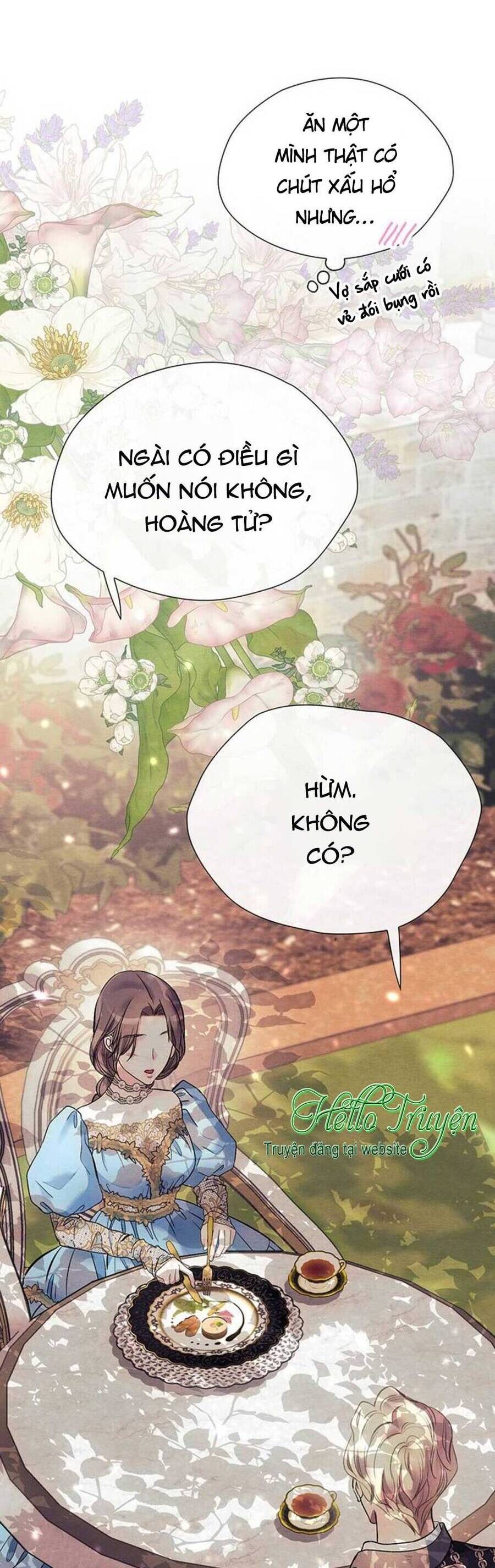 Chàng Hoàng Tử Này Có Vấn Đề Chapter 32.2 - 12