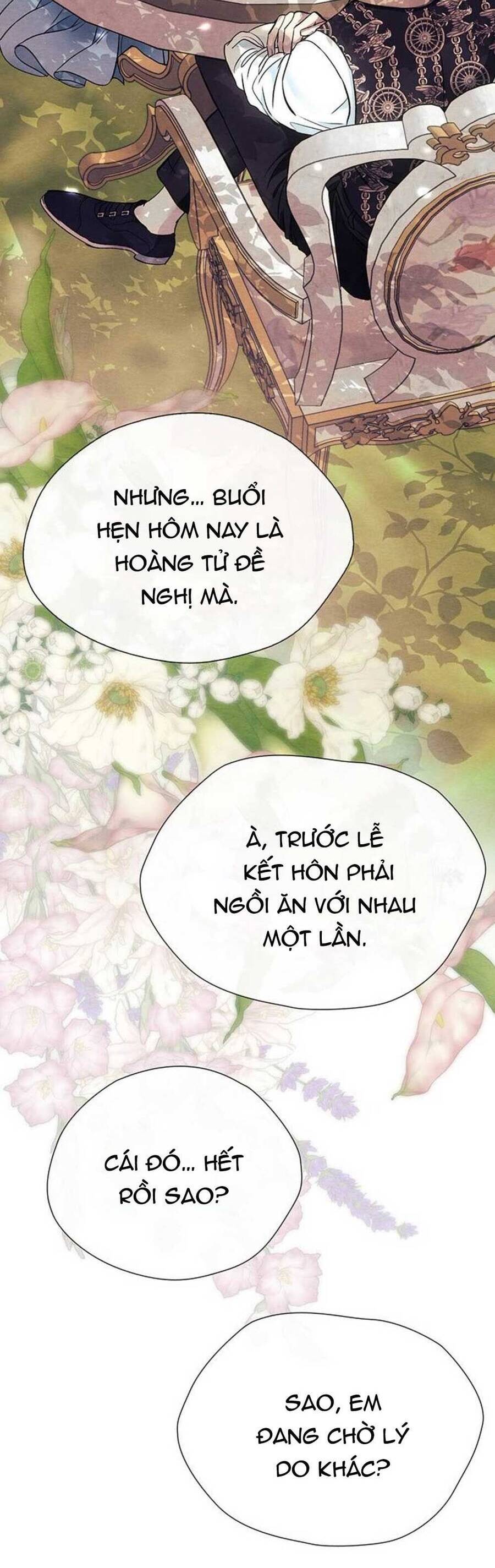 Hoàng Tử Có Vấn Đề Chapter 32.2 - 13