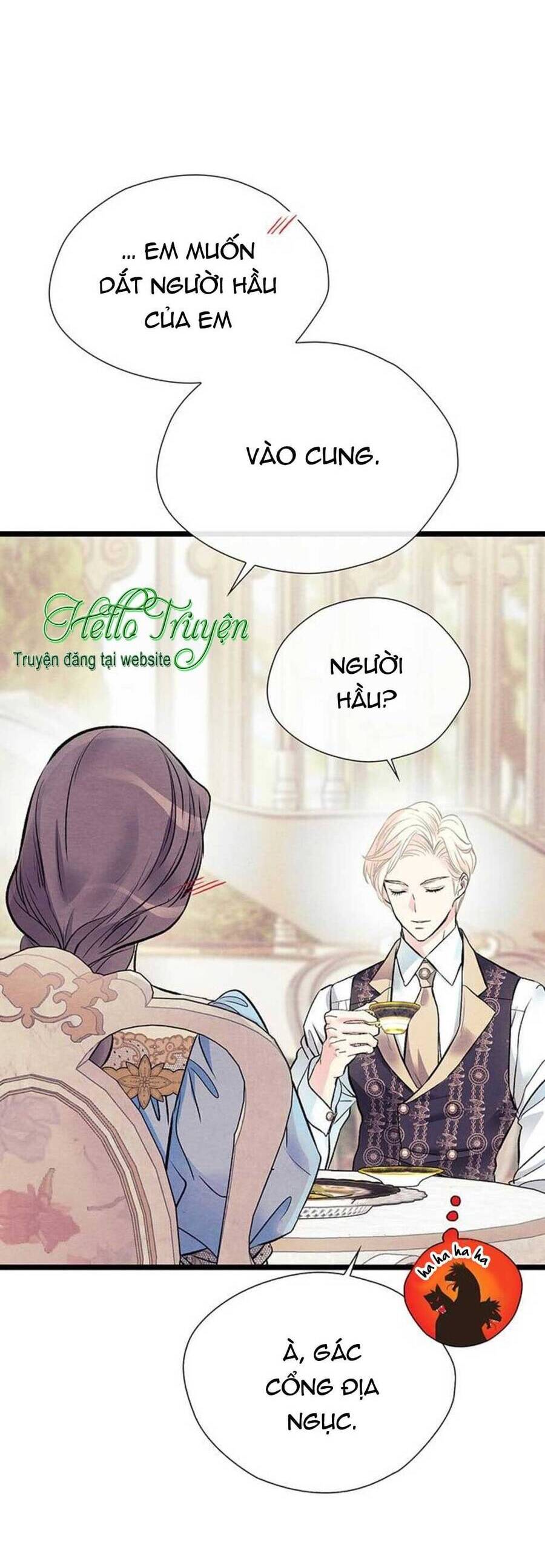 Chàng Hoàng Tử Này Có Vấn Đề Chapter 32.2 - 16