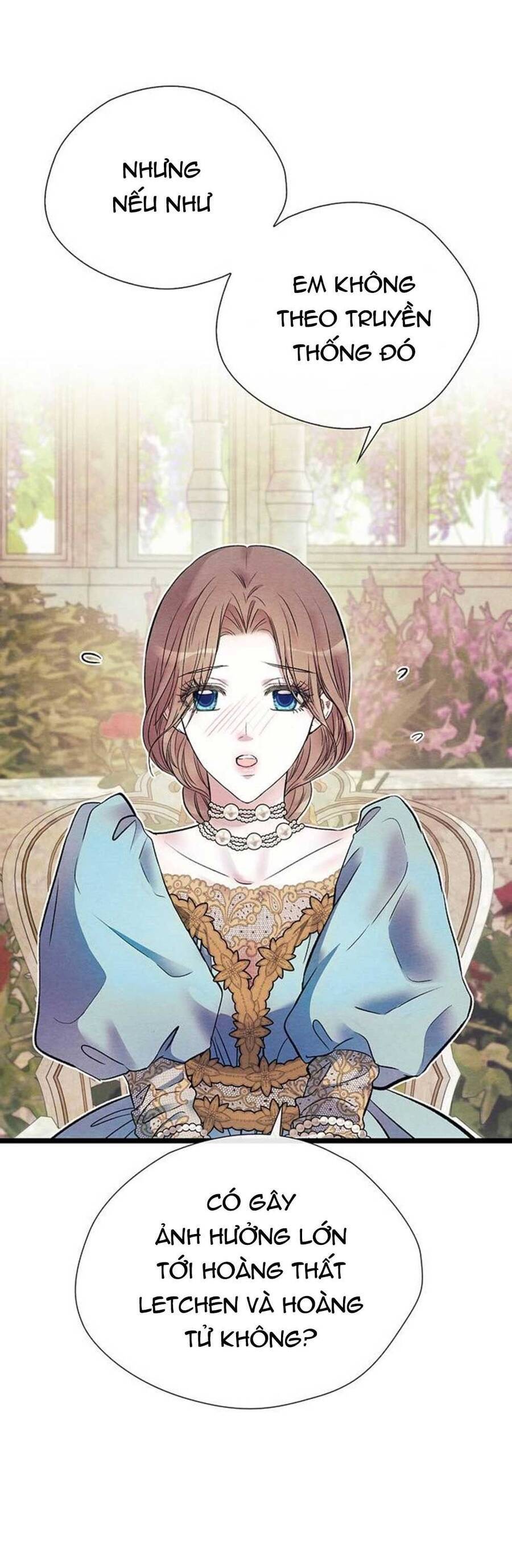 Chàng Hoàng Tử Này Có Vấn Đề Chapter 32.2 - 20