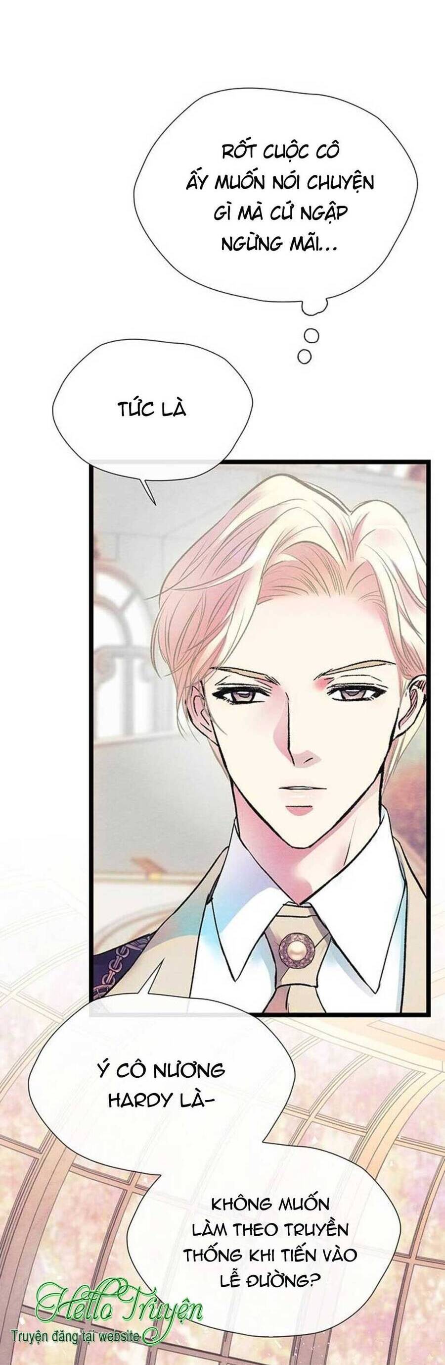 Chàng Hoàng Tử Này Có Vấn Đề Chapter 32.2 - 21