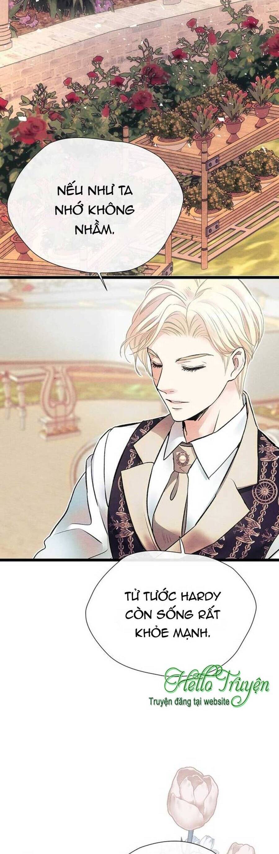 Chàng Hoàng Tử Này Có Vấn Đề Chapter 32.2 - 23