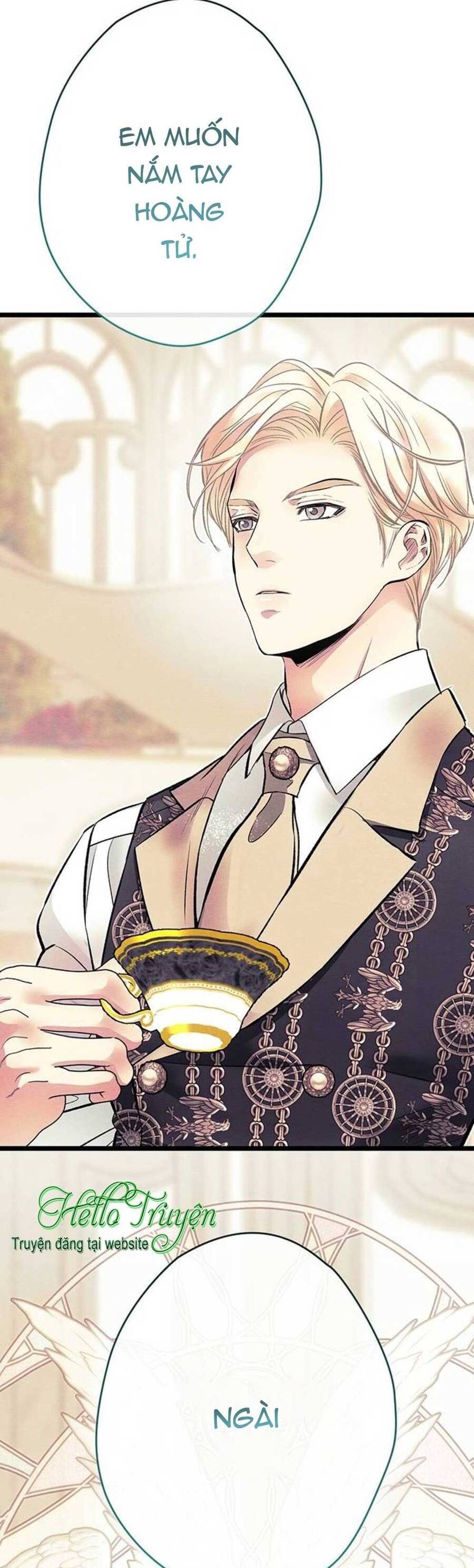 Chàng Hoàng Tử Này Có Vấn Đề Chapter 32.2 - 27