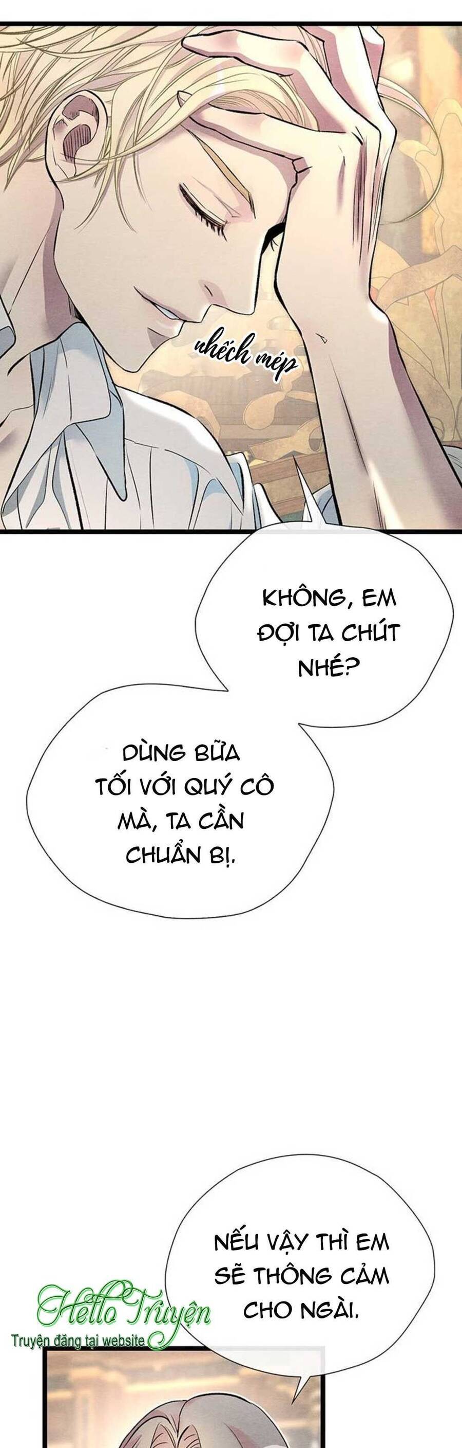 Chàng Hoàng Tử Này Có Vấn Đề Chapter 32.2 - 4