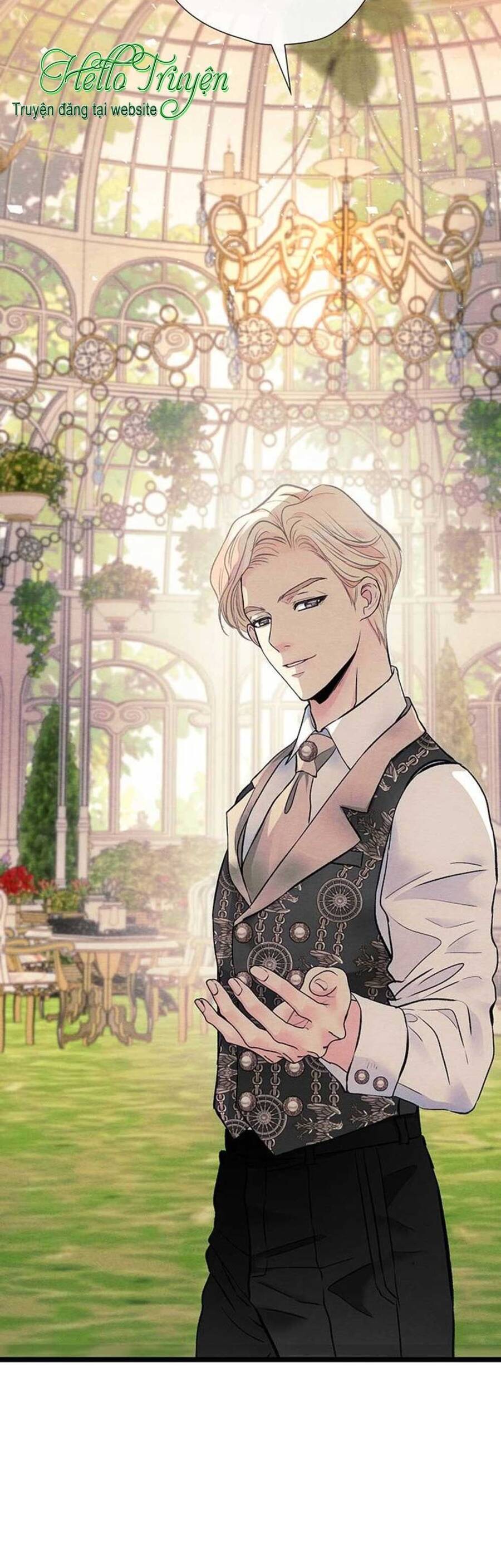 Hoàng Tử Có Vấn Đề Chapter 32.2 - 7