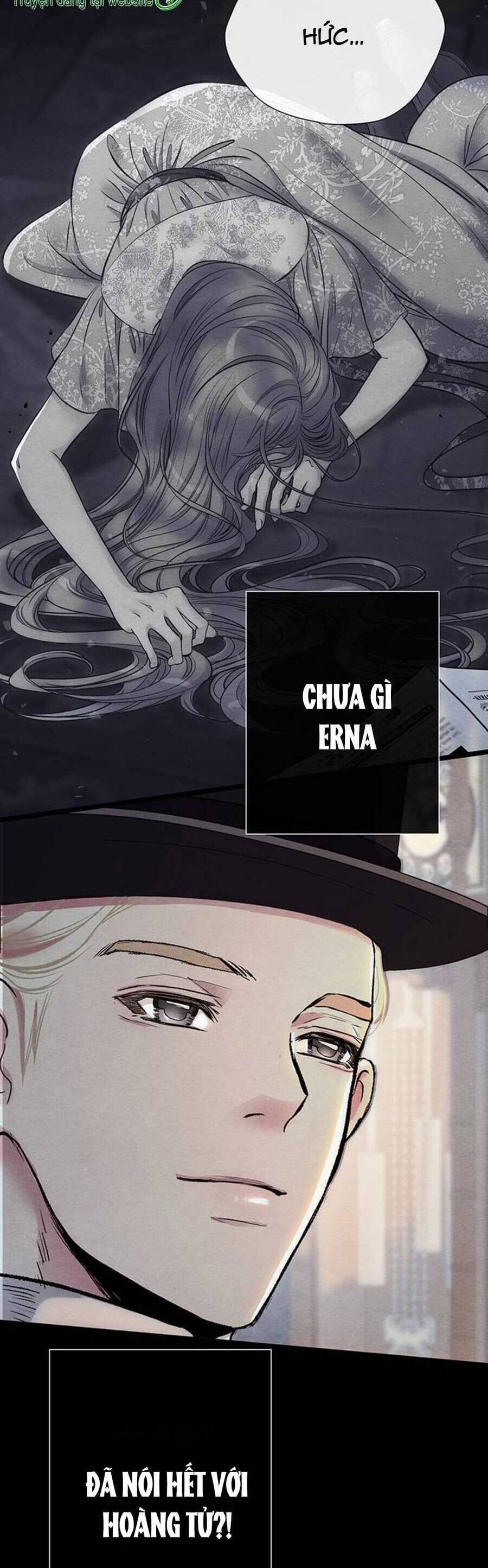 Chàng Hoàng Tử Này Có Vấn Đề Chapter 33.1 - 12