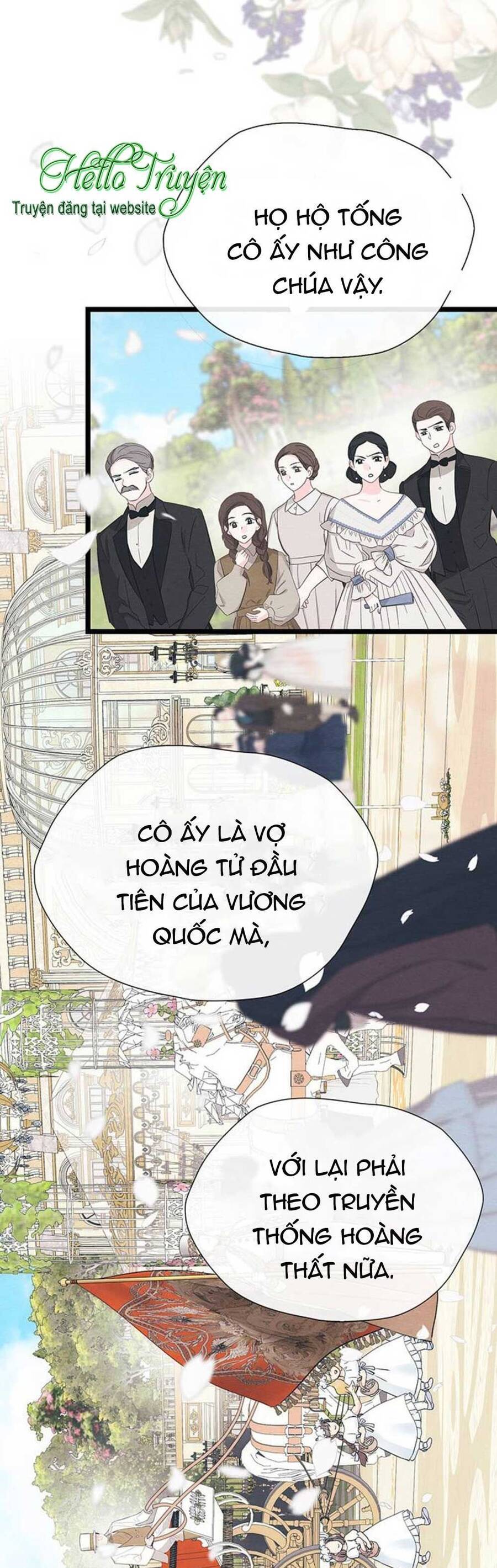 Hoàng Tử Có Vấn Đề Chapter 33.1 - 20