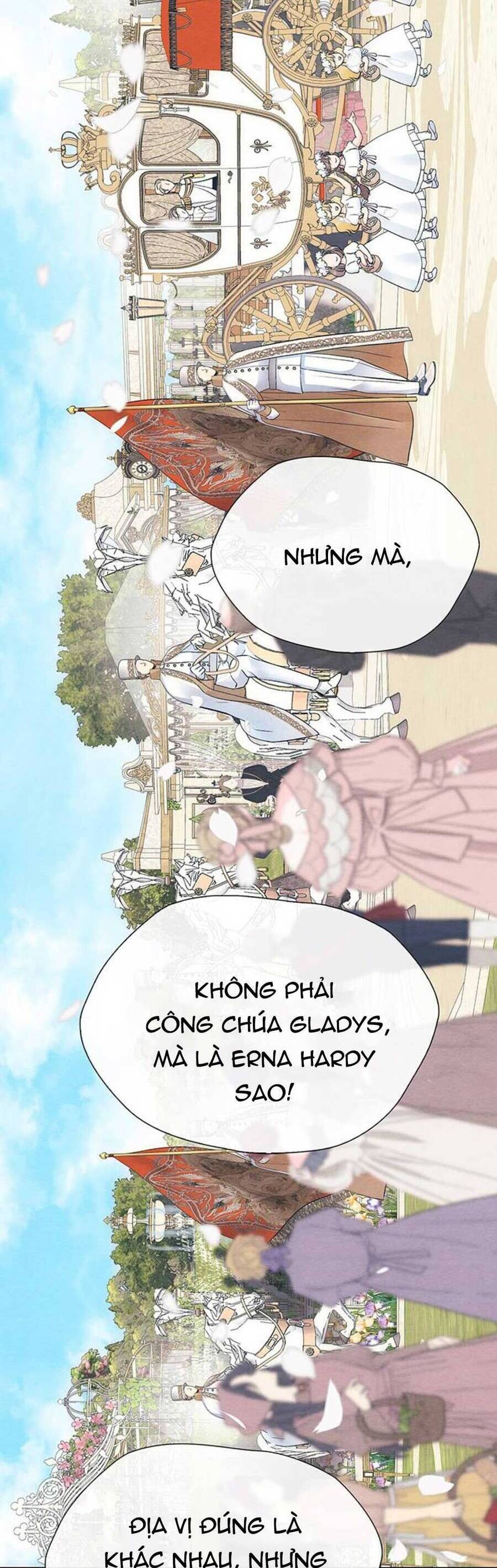 Chàng Hoàng Tử Này Có Vấn Đề Chapter 33.1 - 21