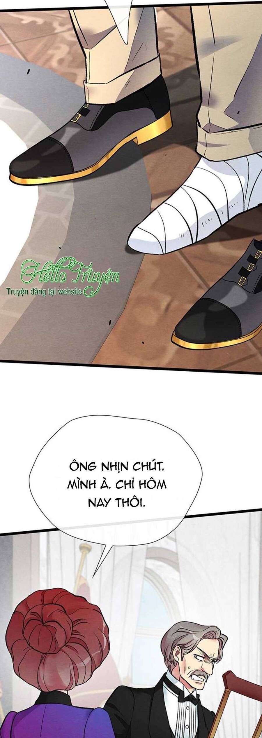 Hoàng Tử Có Vấn Đề Chapter 33.1 - 4