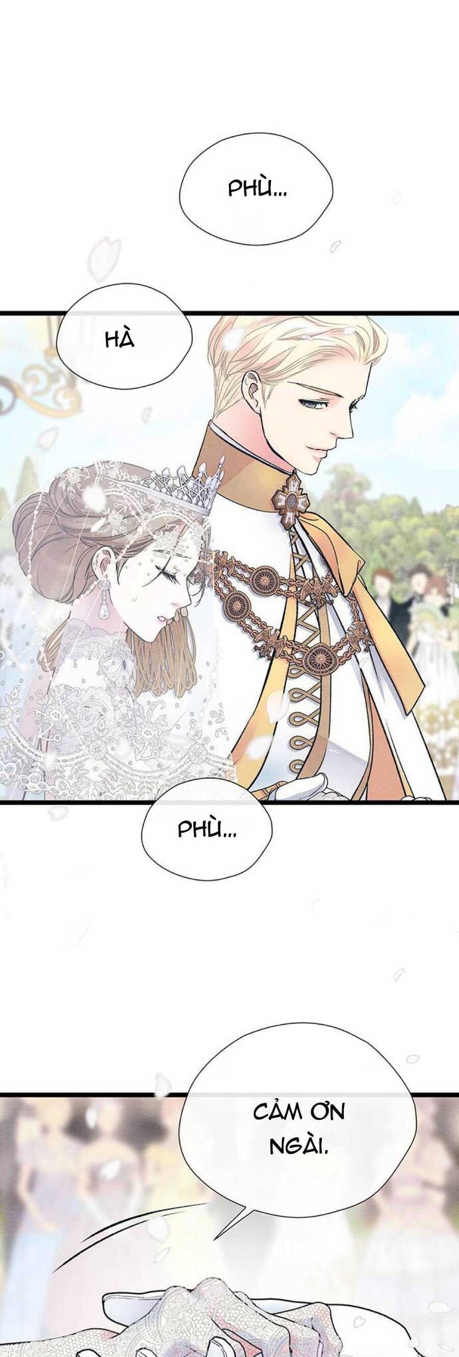 Hoàng Tử Có Vấn Đề Chapter 33.1 - 33