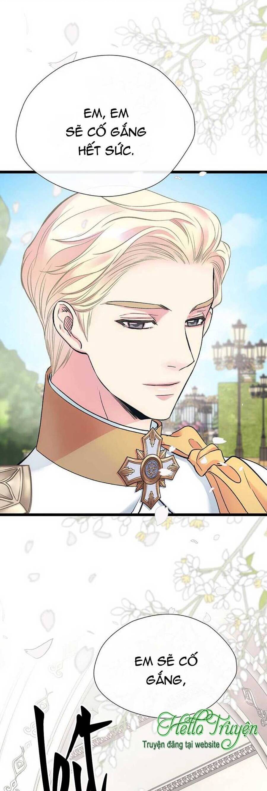 Chàng Hoàng Tử Này Có Vấn Đề Chapter 33.1 - 35