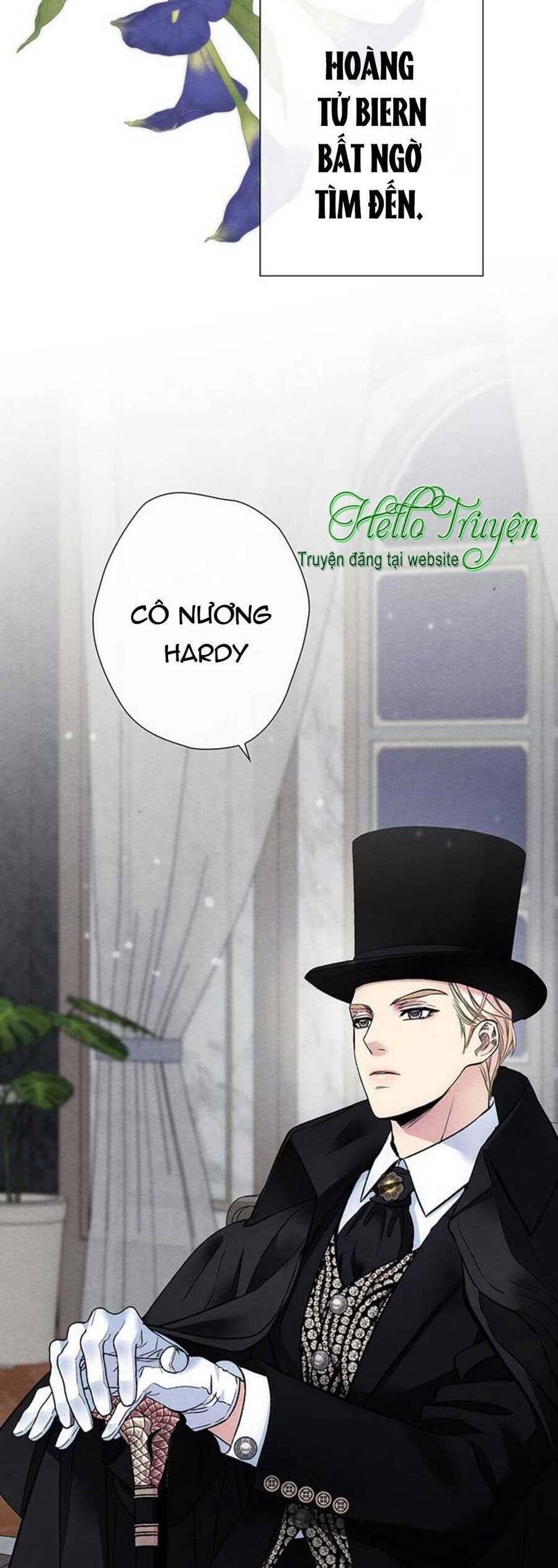 Chàng Hoàng Tử Này Có Vấn Đề Chapter 33.1 - 6